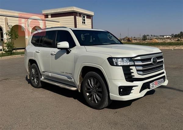 تويوتا لاندكروزر 2023 للبيع في العراق - بغداد